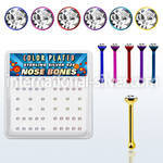 nbrdpbxc nose bone silver 925 nose