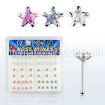 nbzsm nose bone silver 925 nose
