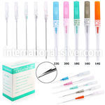 neebox eo gas sterilized cannula steel needles for single use