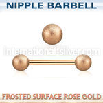 npttfo5 straight barbells anodized surgical steel 316l nipple