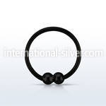 nr33p nose hoop silver 925 nose