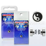 pkmp11 cheaters  illusion plugs and tapers surgical steel 316l belly button
