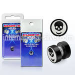 pkmp47 cheaters  illusion plugs and tapers anodized surgical steel 316l belly button