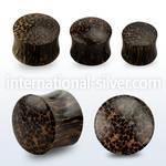 ppaw plugs gauges organic body jewelry ear lobe