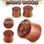 pwsbud plugs gauges organic body jewelry ear lobe