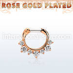 rseph14 straight barbells silver 925 septum