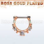 rsepl14 straight barbells silver 925 septum