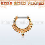 rsepm14 straight barbells silver 925 septum