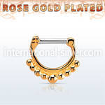 rsepn14 straight barbells silver 925 septum