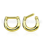 septj straight barbells anodized surgical steel 316l septum