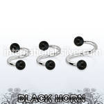 spsw5 spirals twisters organic body jewelry eyebrow