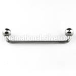 subd14 surface piercing surgical steel 316l surface piercings