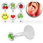 trgl1 labrets lip rings bioflex ptfe tragus